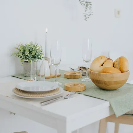 Ferienwohnung An Der Kirche Spremberg Buitenkant foto