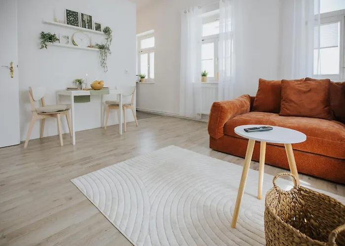 Ferienwohnung An Der Kirche